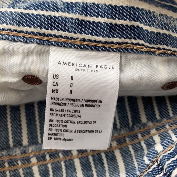 90s boyfriend shorts - Picture 4 of 7